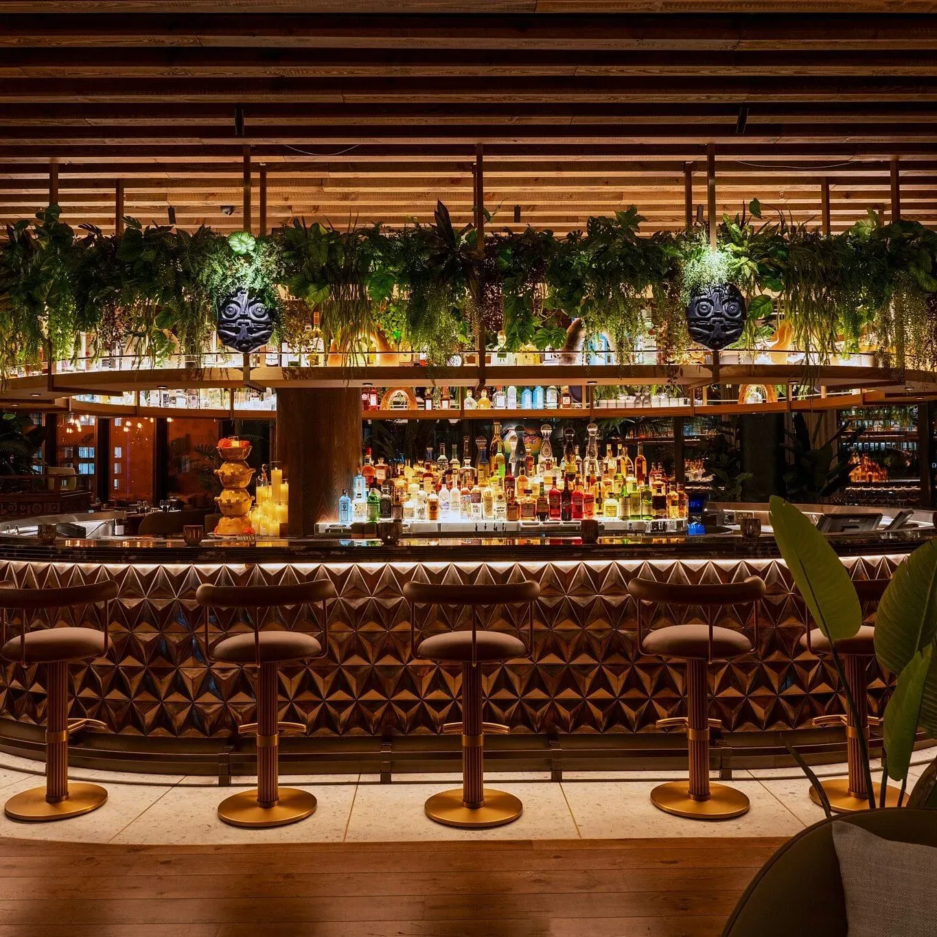 Eat The Tube: Best Restaurants Near Liverpool Street Station
