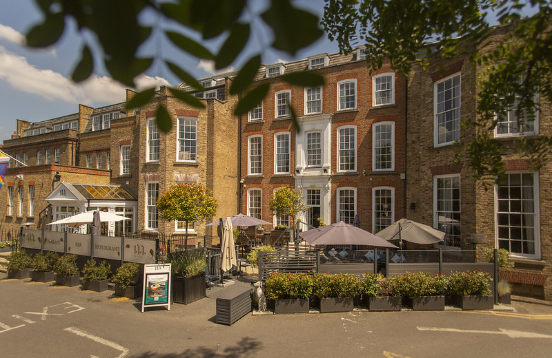 Richmond Hill Hotel