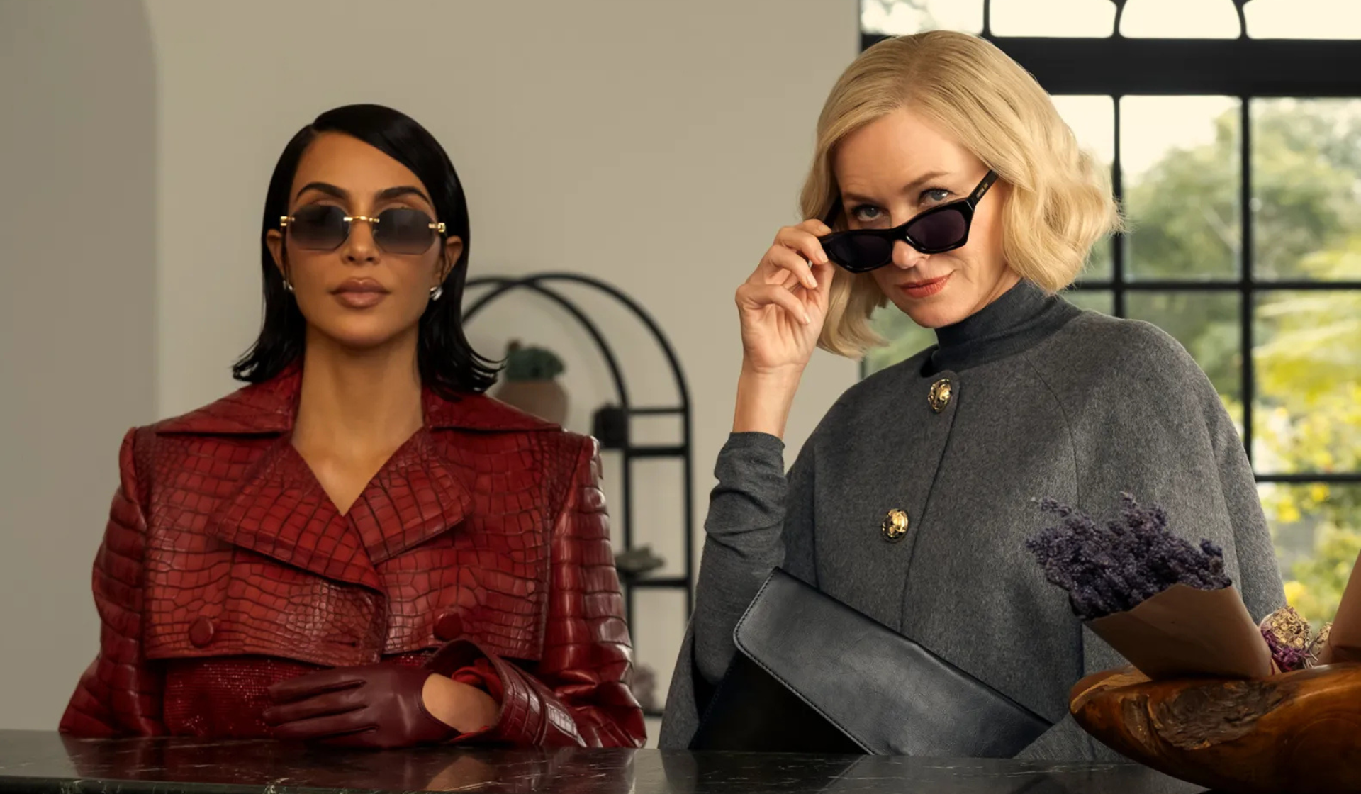 Kim Kardashian Shows Off Her Dramatic Side In New Legal Drama All’s Fair