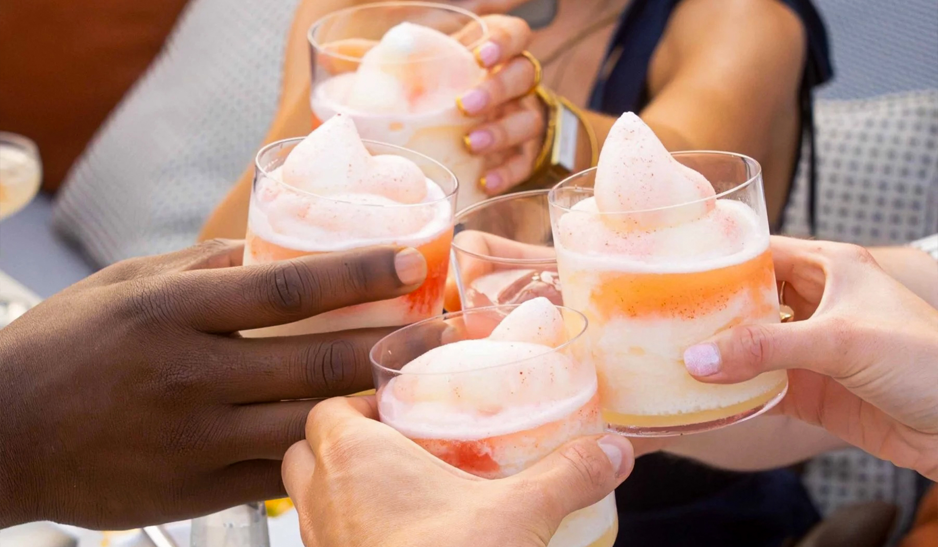 Where To Get Frozen Cocktails In London