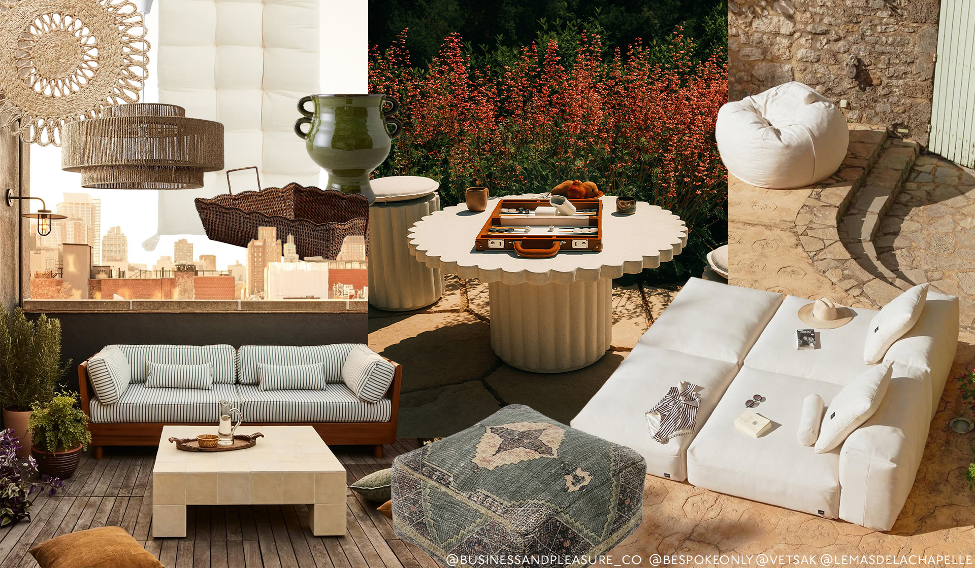 The ‘Garden Living Room’ Trend Is Everywhere – Here’s How To Recreate It