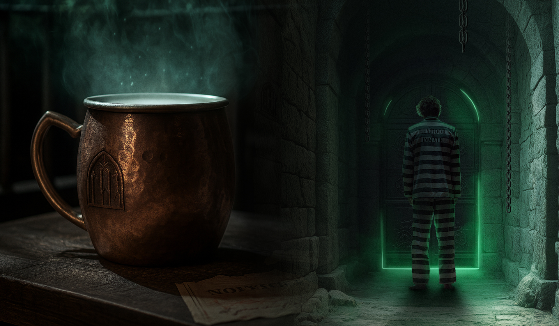 Win A Spellbinding Night Out At London’s First Wizarding Cocktail Bar