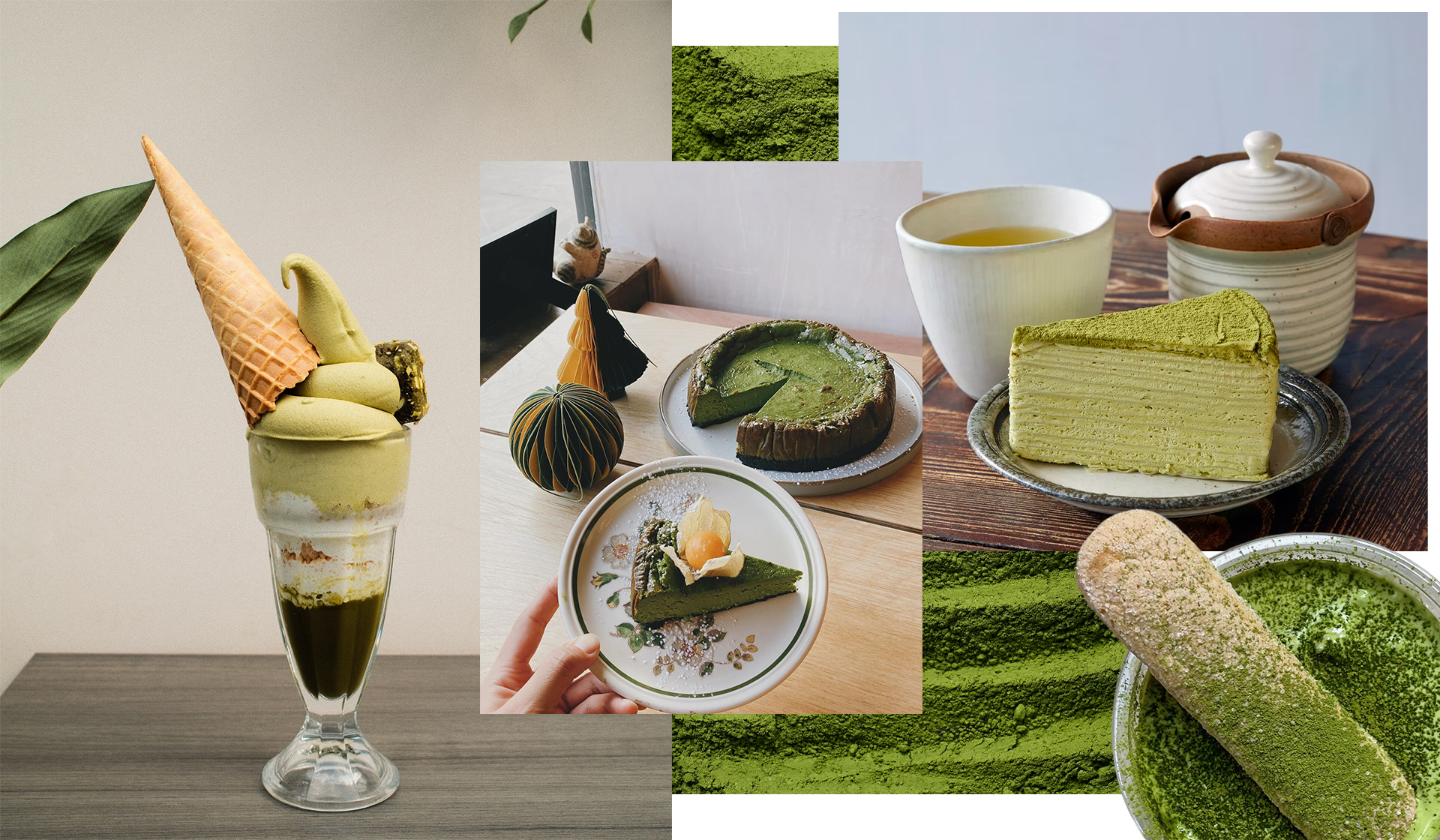 Where To Find Matcha On The Menu