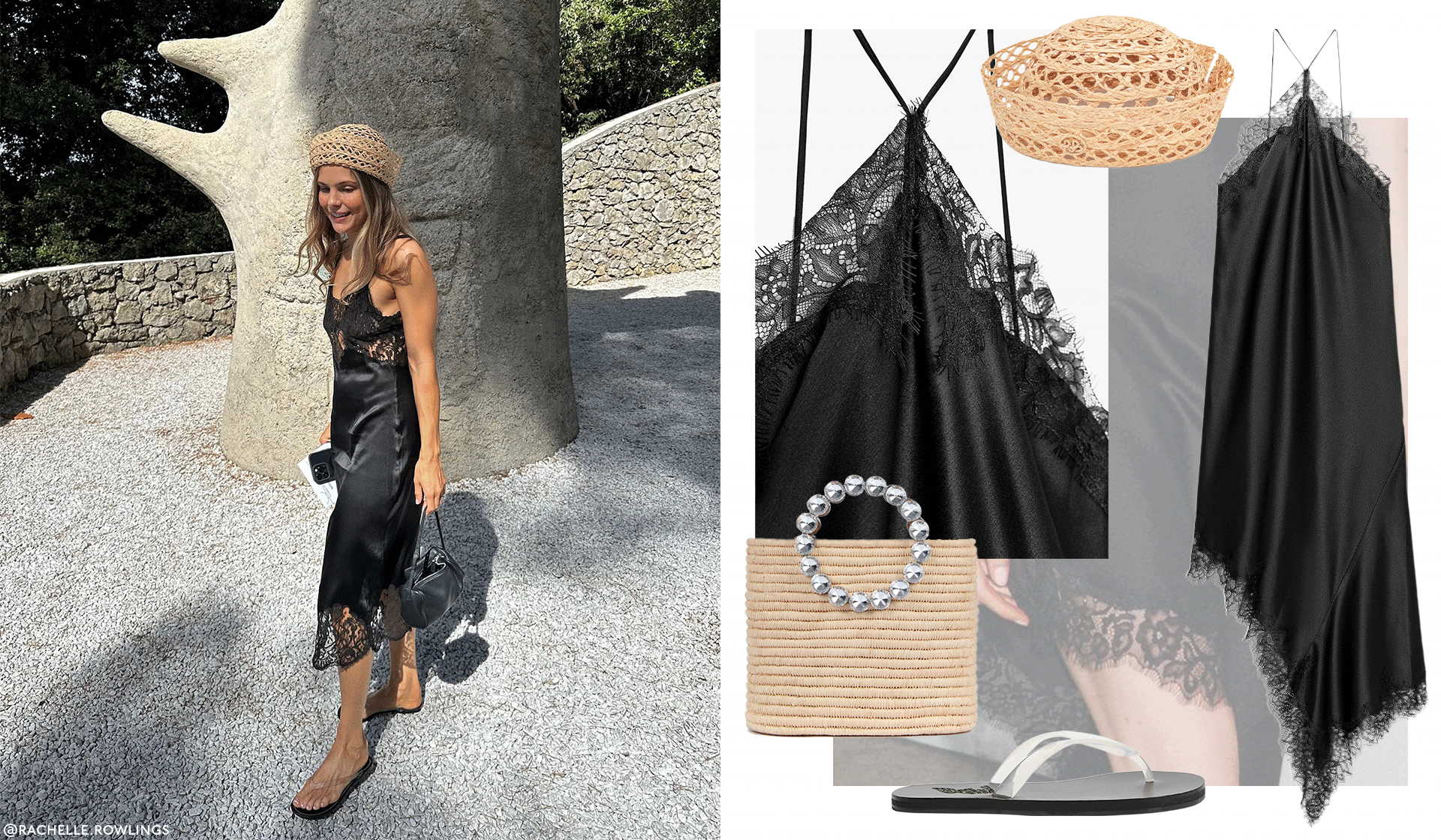 Everyone’s Wearing The Nightie Dress Trend This Summer
