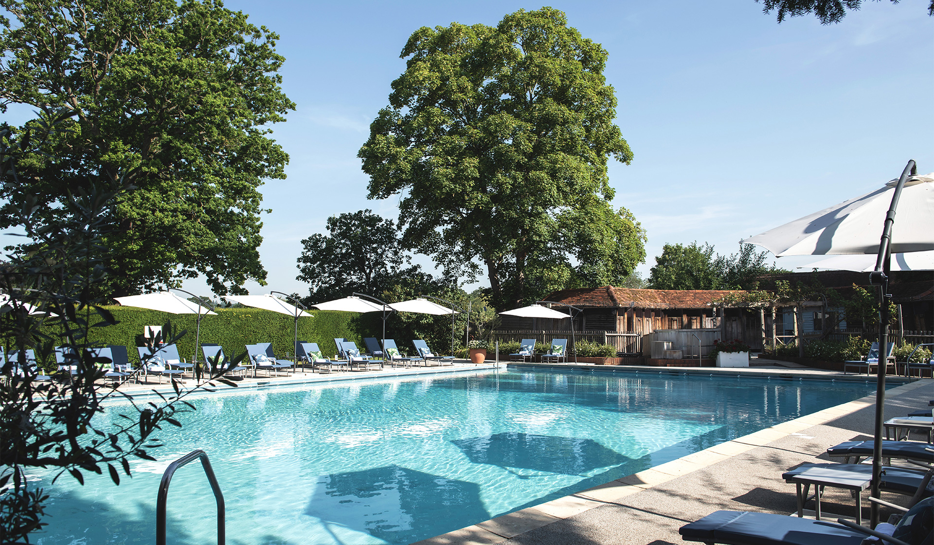 The Travel Trend Of The Summer: The Hotel Pool Day Pass