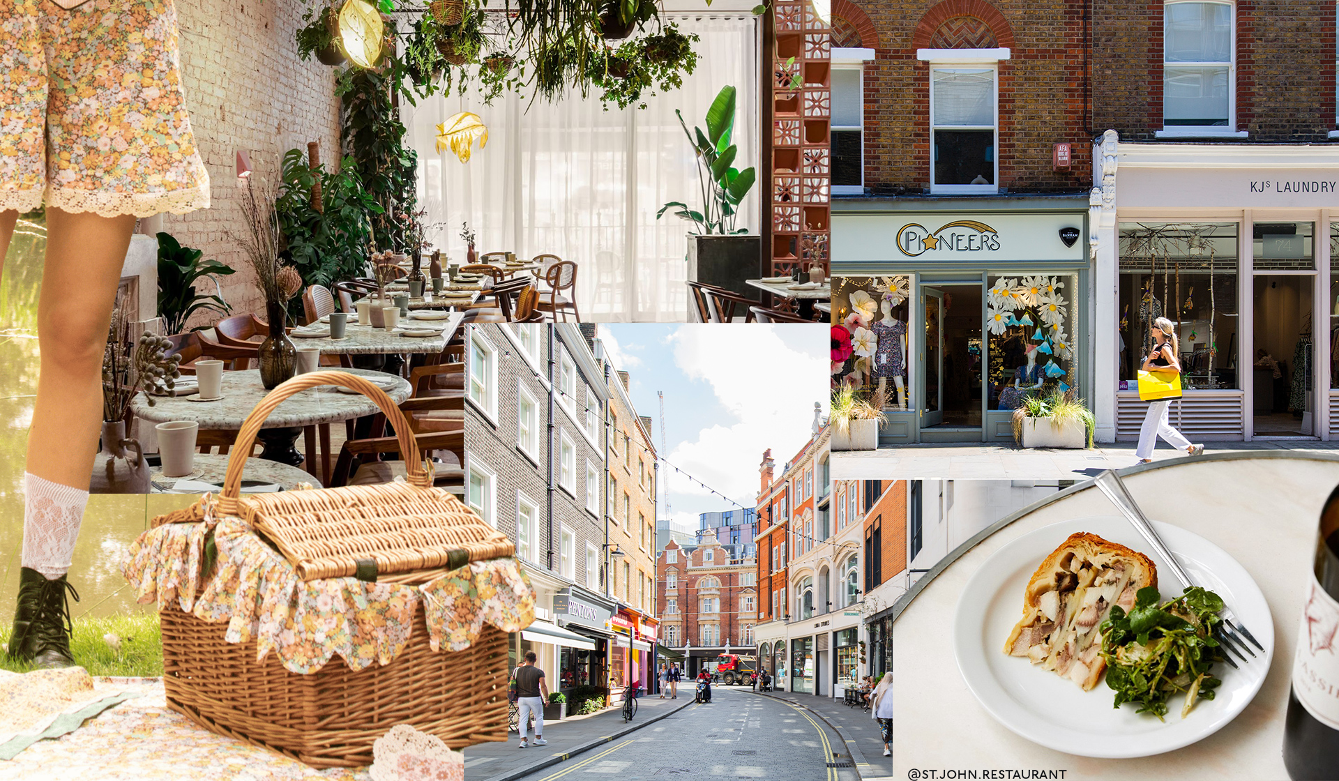 6 Reasons You Need To Visit Marylebone Lane