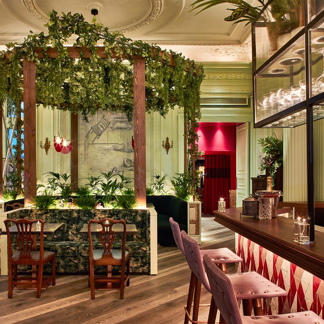 Win An Electric Brunch Party For 2 With a Sushi Twist