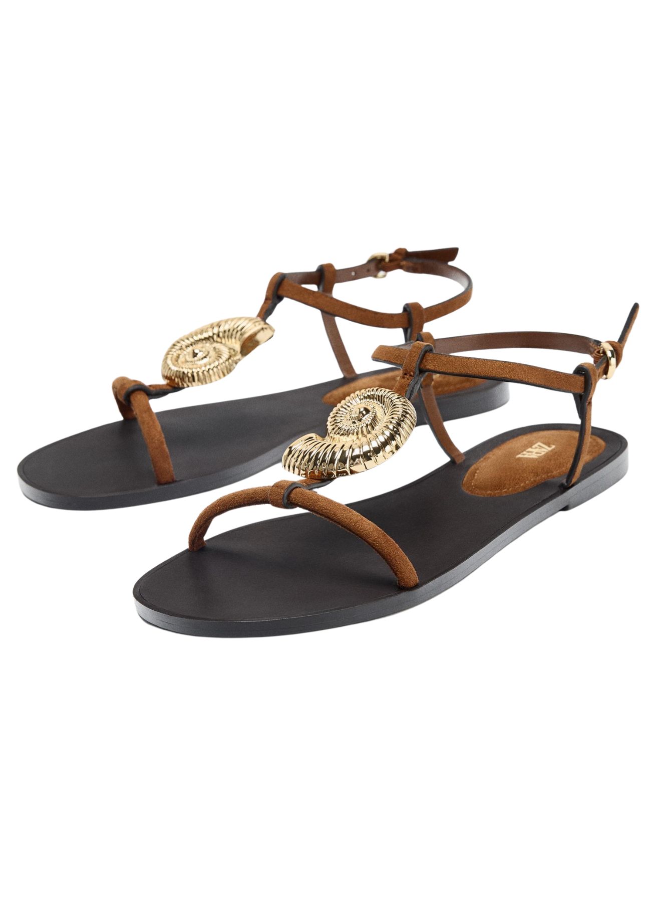 Embellished Sandals