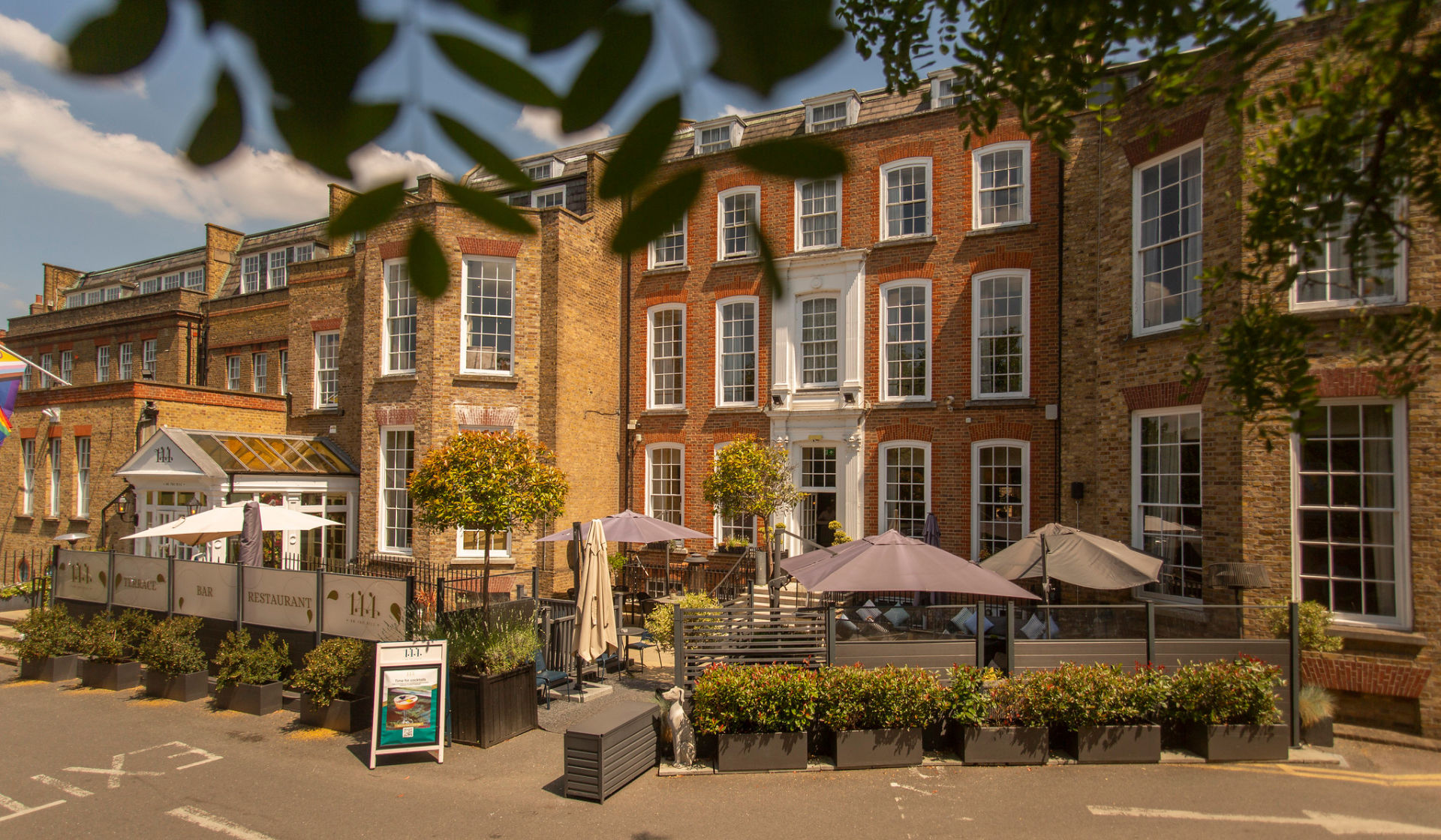 Escape To A Charming Georgian Hotel For Just £115