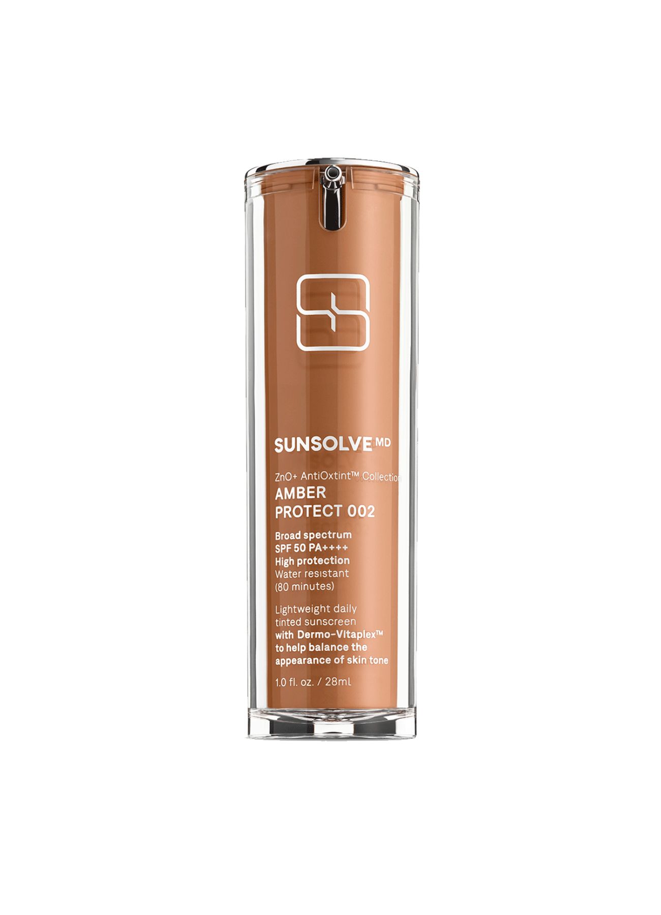 Amber Protect Sunscreen