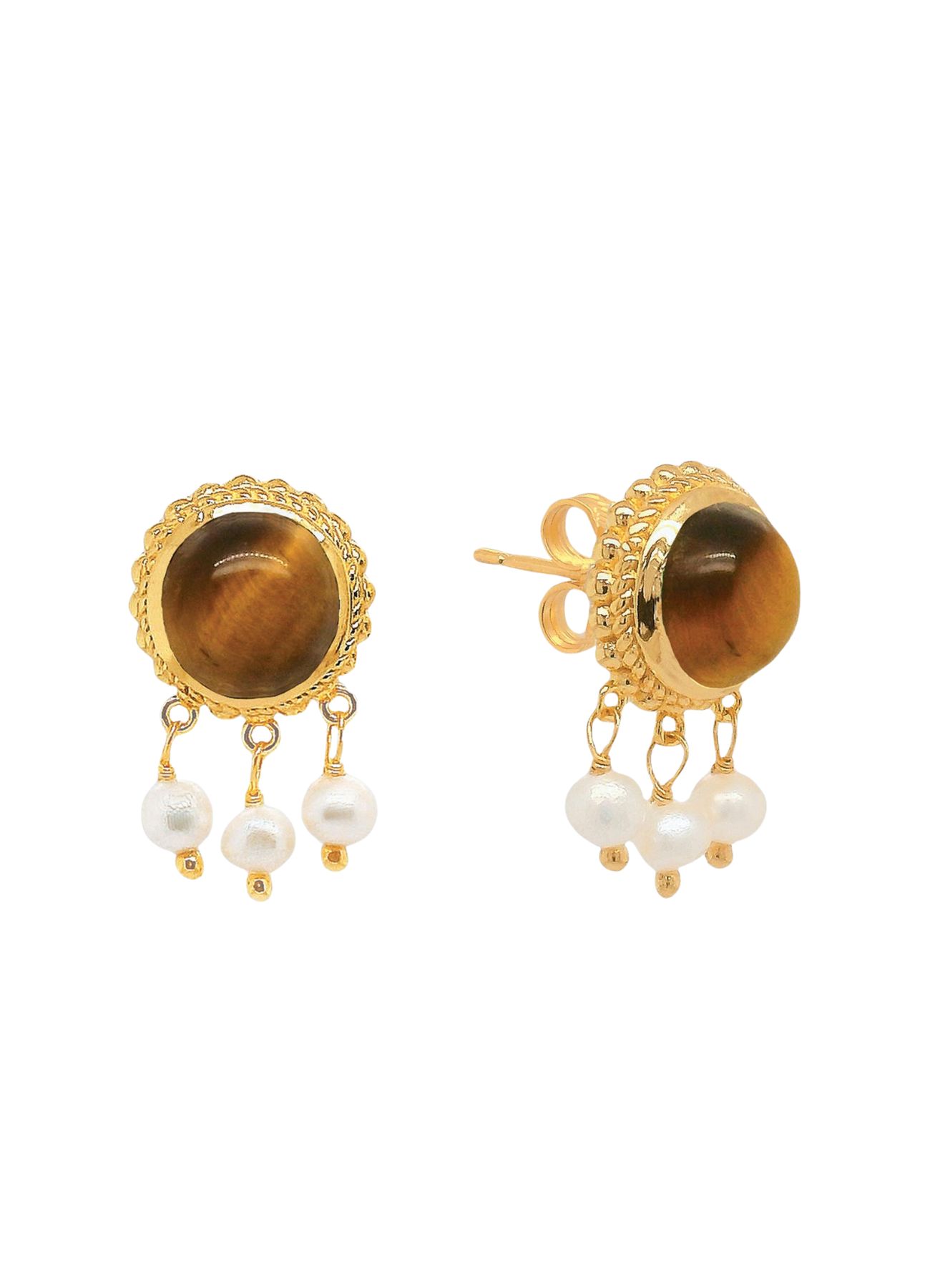 Drop Earrings