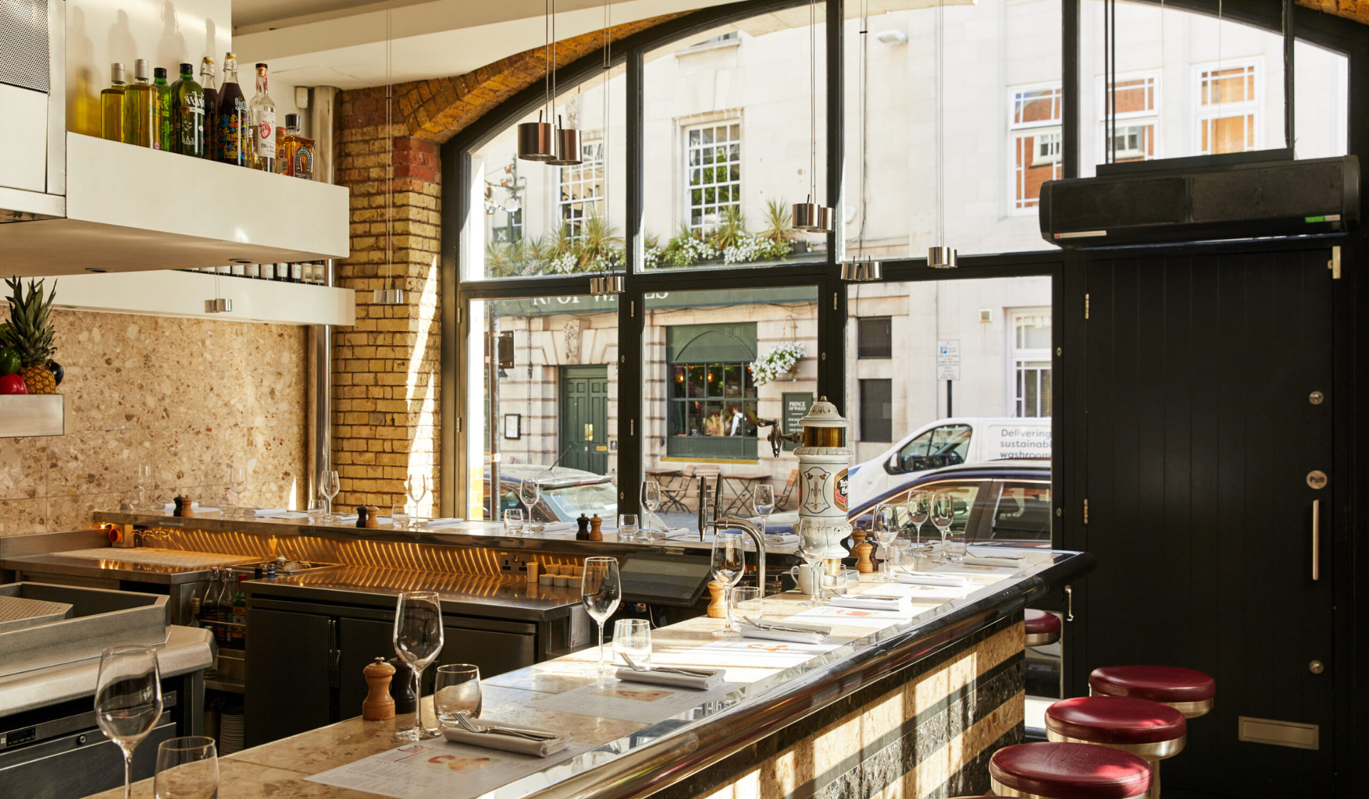 London’s Best Tapas Restaurants