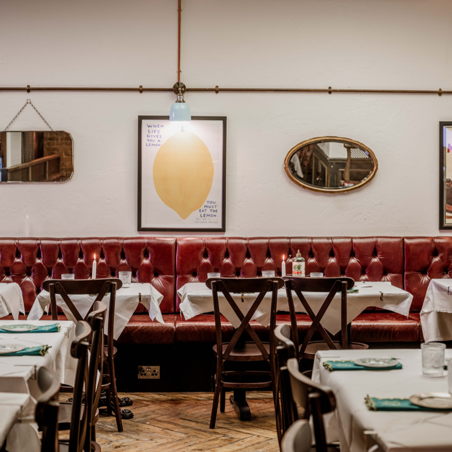This New Italian Spot Is A Guarenteed Crowd Pleaser