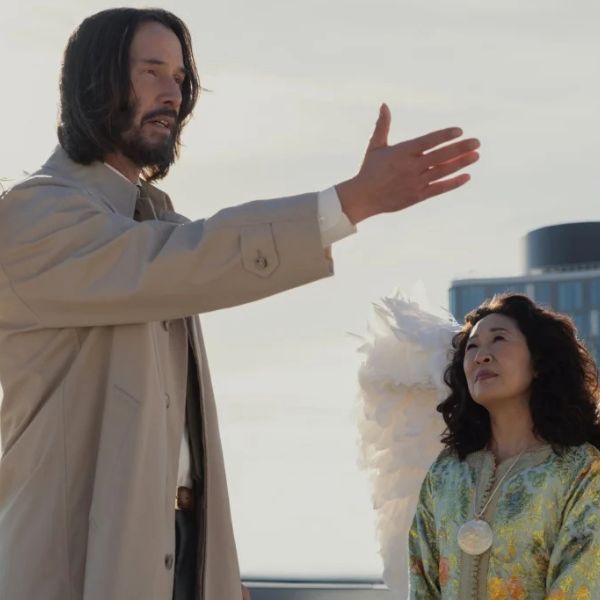 Keanu Reeves, Seth Rogen And Sandra Oh Star In Fantastical Comedy Good Fortune