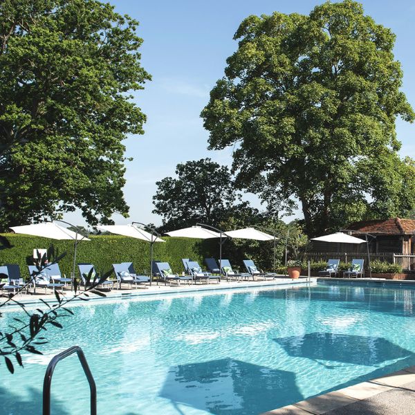 The Travel Trend Of The Summer: The Hotel Pool Day Pass