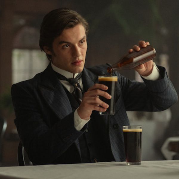 Louis Partridge Leads The Cast Of New Period Drama House of Guinness