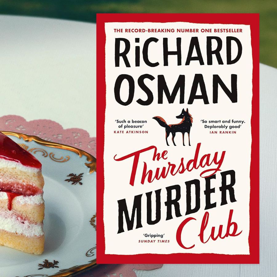 Richard Osman’s The Thursday Murder Club Film Is Now Out