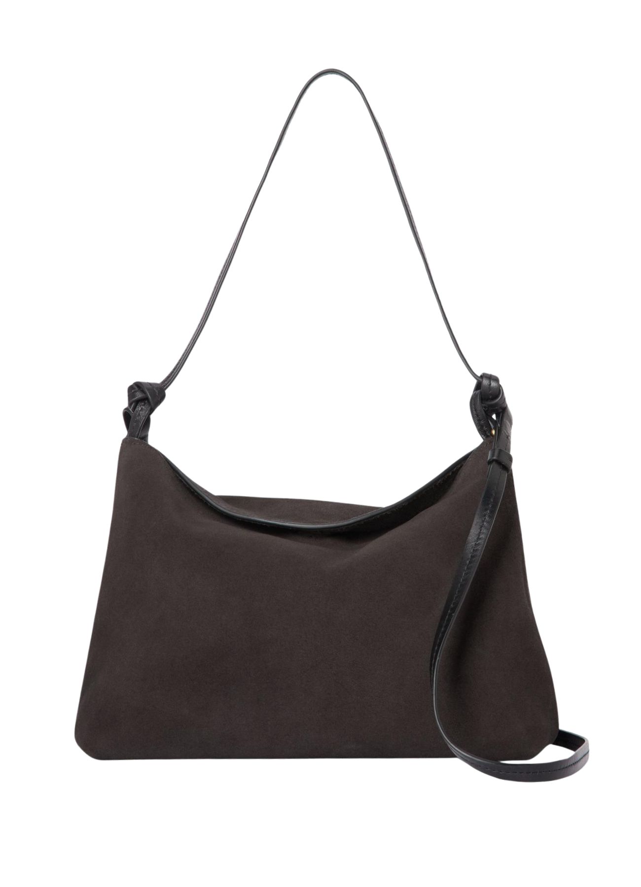 Suede Bag