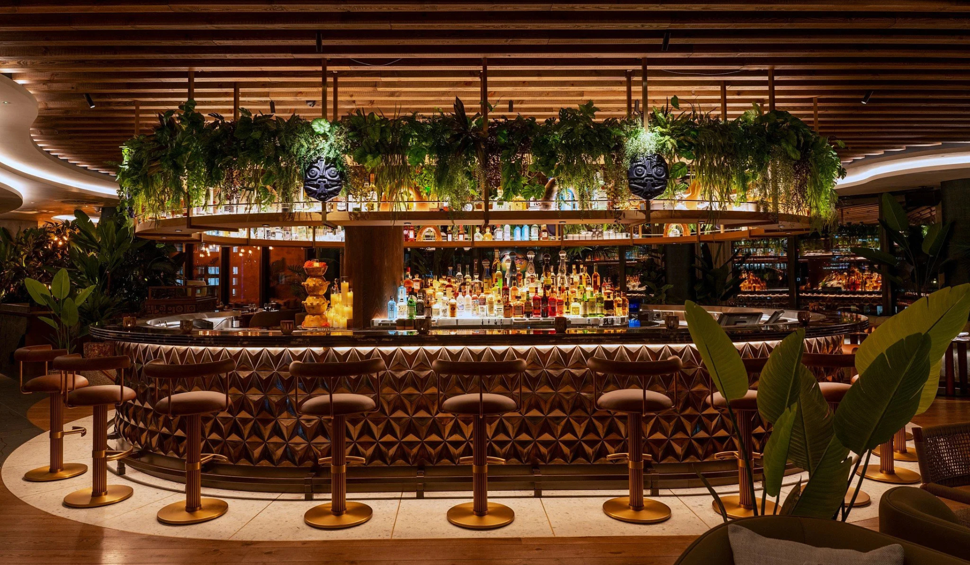 Eat The Tube: Best Restaurants Near Liverpool Street Station