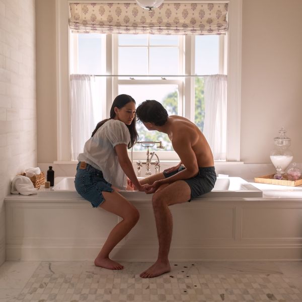 Why Are We All Obsessed With On-Screen Love Triangles?