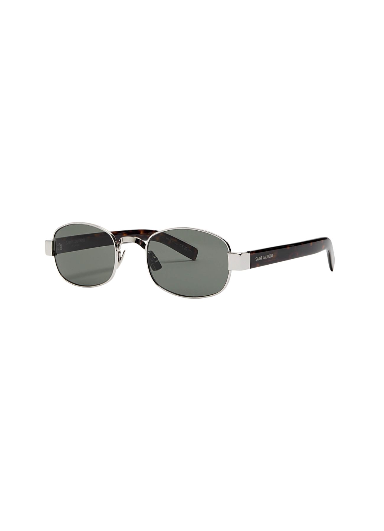 Oval Frame Sunglasses