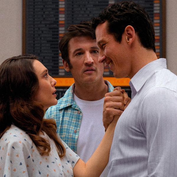 Elizabeth Olsen, Callum Turner And Miles Teller Star In Existential Comedy Eternity
