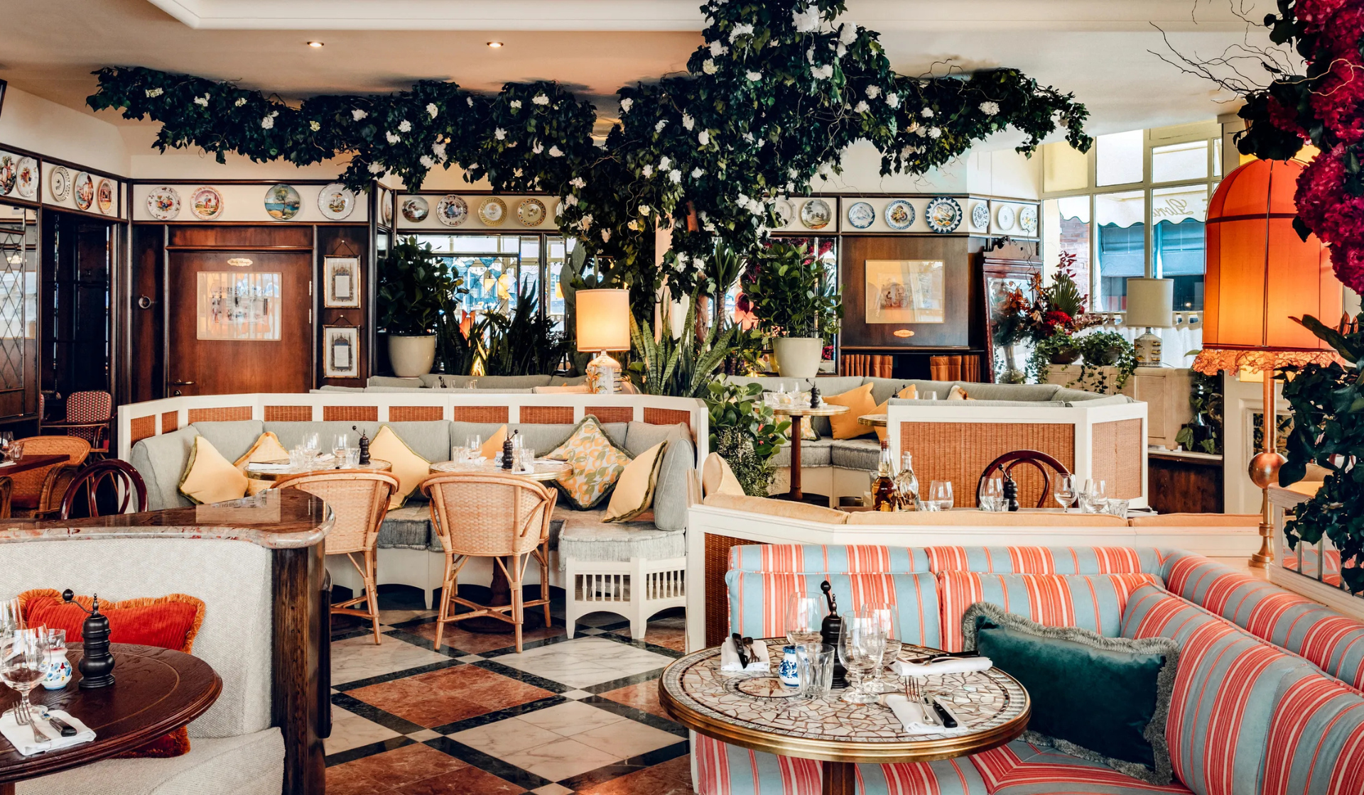 25 Family-Friendly Restaurants In London You And The Kids Will Love