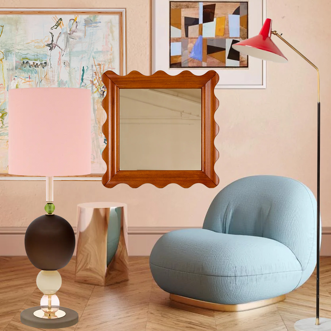 6 Best Online Antique & Vintage Interiors Shops