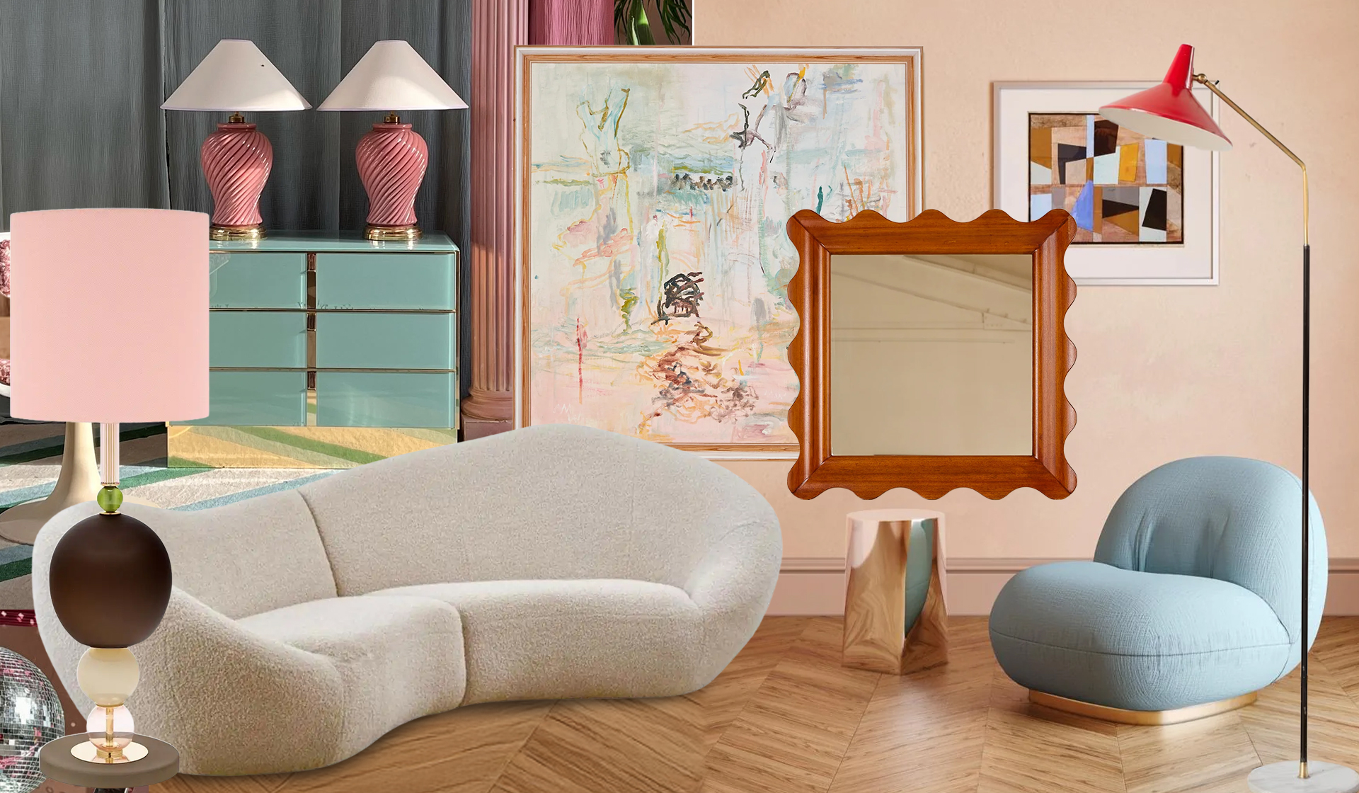 6 Best Online Antique & Vintage Interiors Shops
