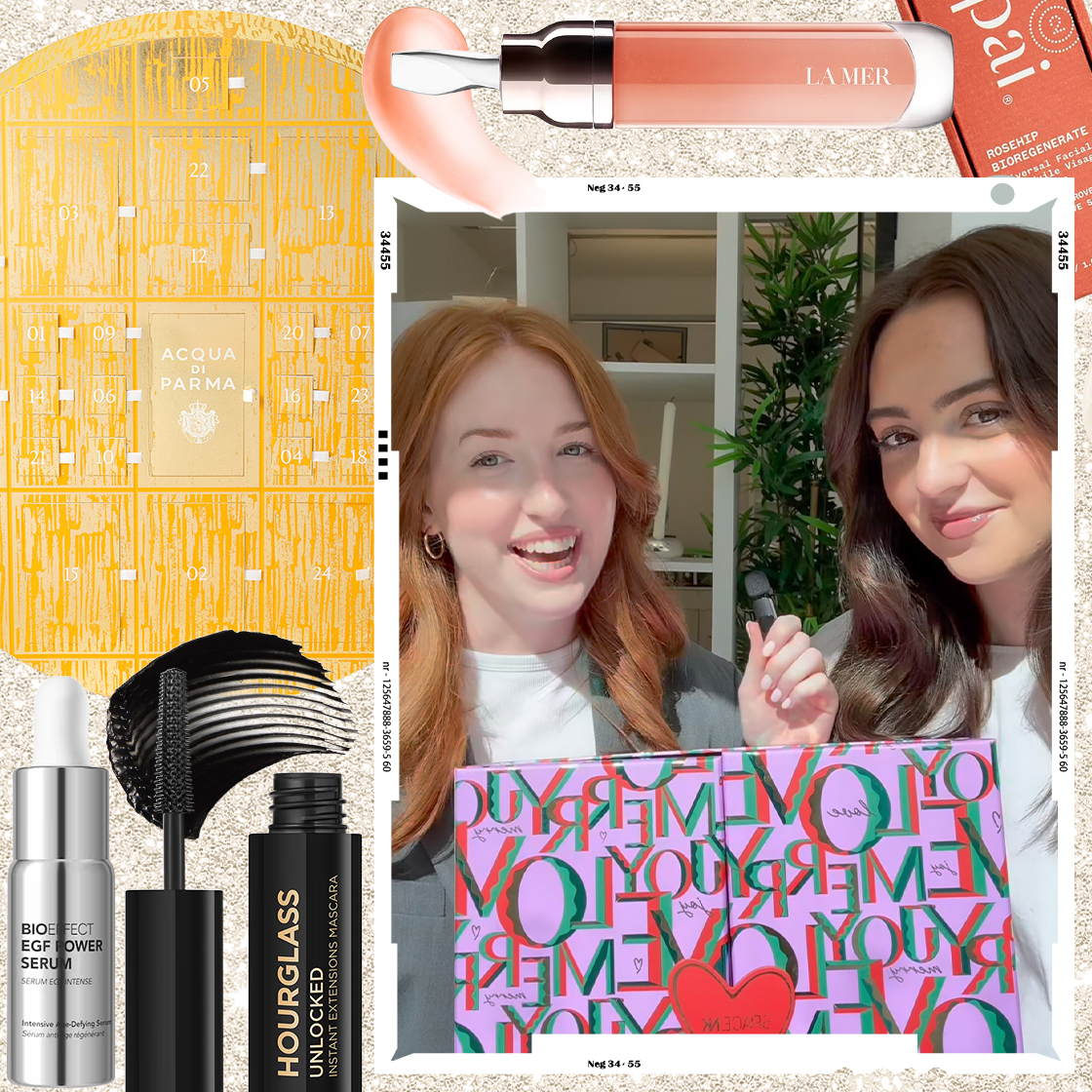 Best Beauty Advent Calendars Of 2025