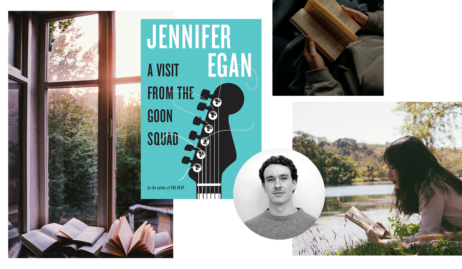 Our Editors Share The Best Book They’ve Ever Read
