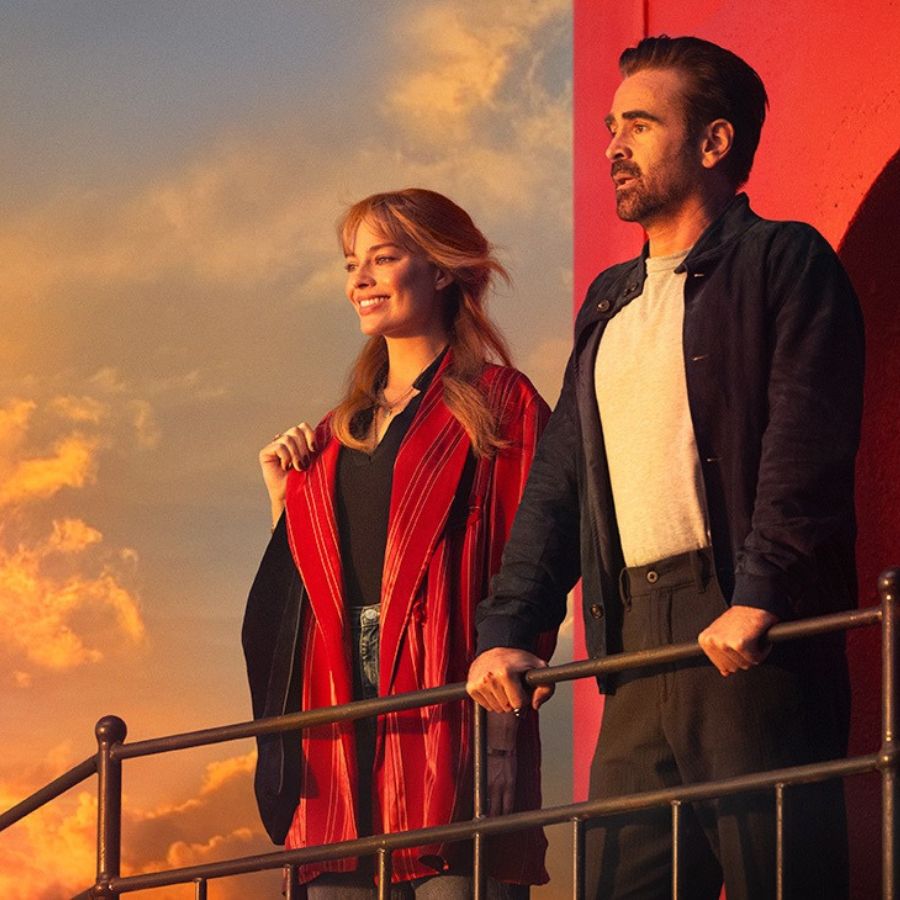 Margot Robbie And Colin Farrell Star In Romance Fantasy, A Big Bold Beautiful Journey