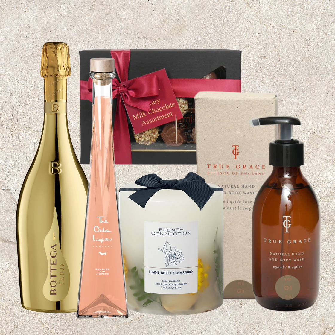 Win A Luxury Hamper For The Perfect Evening Of Self-Care