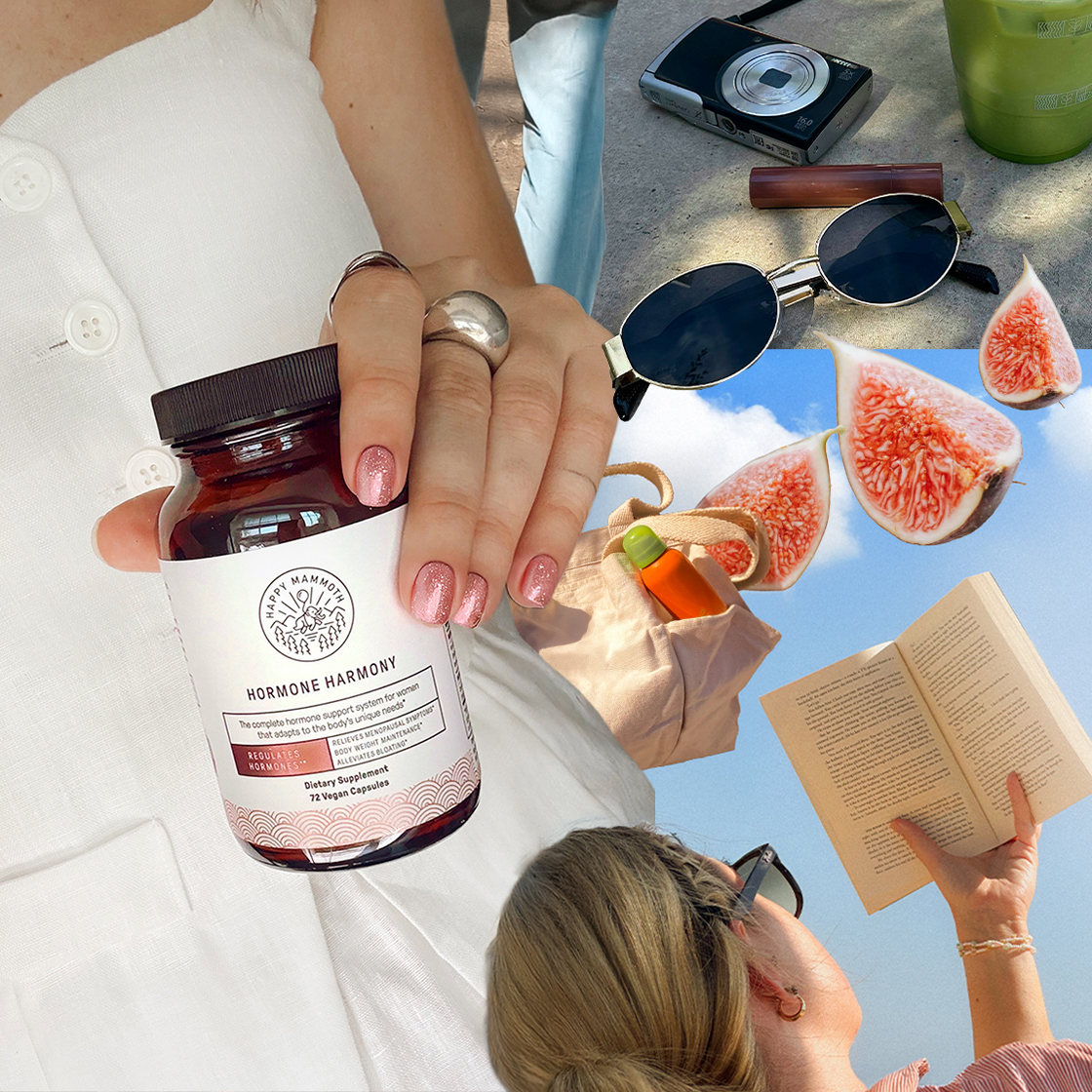 The Hormone Hack That Might Actually Work (Yes, Really)