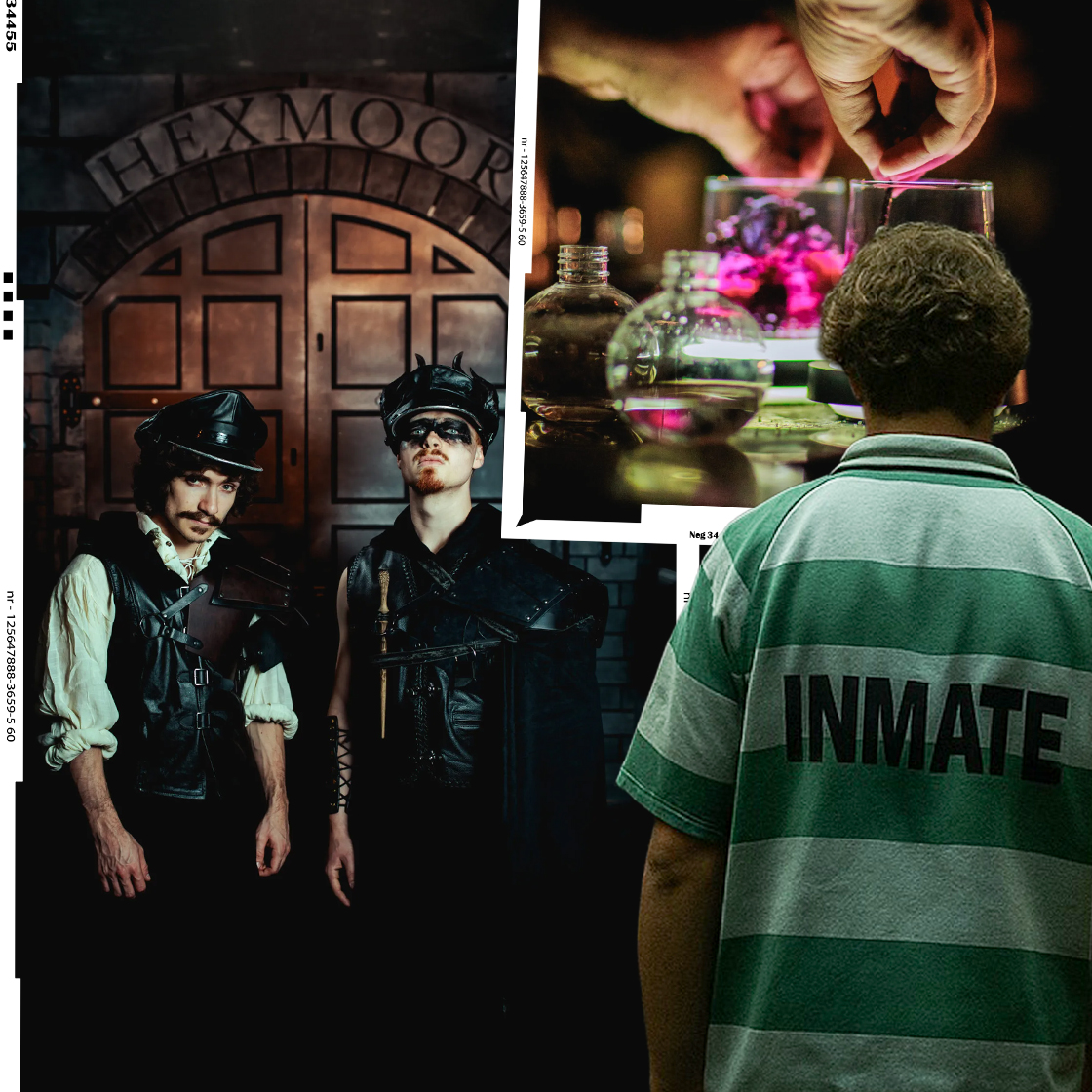 London’s Hottest Immersive Experience Has Just Launched A New Bar & You’re Invited