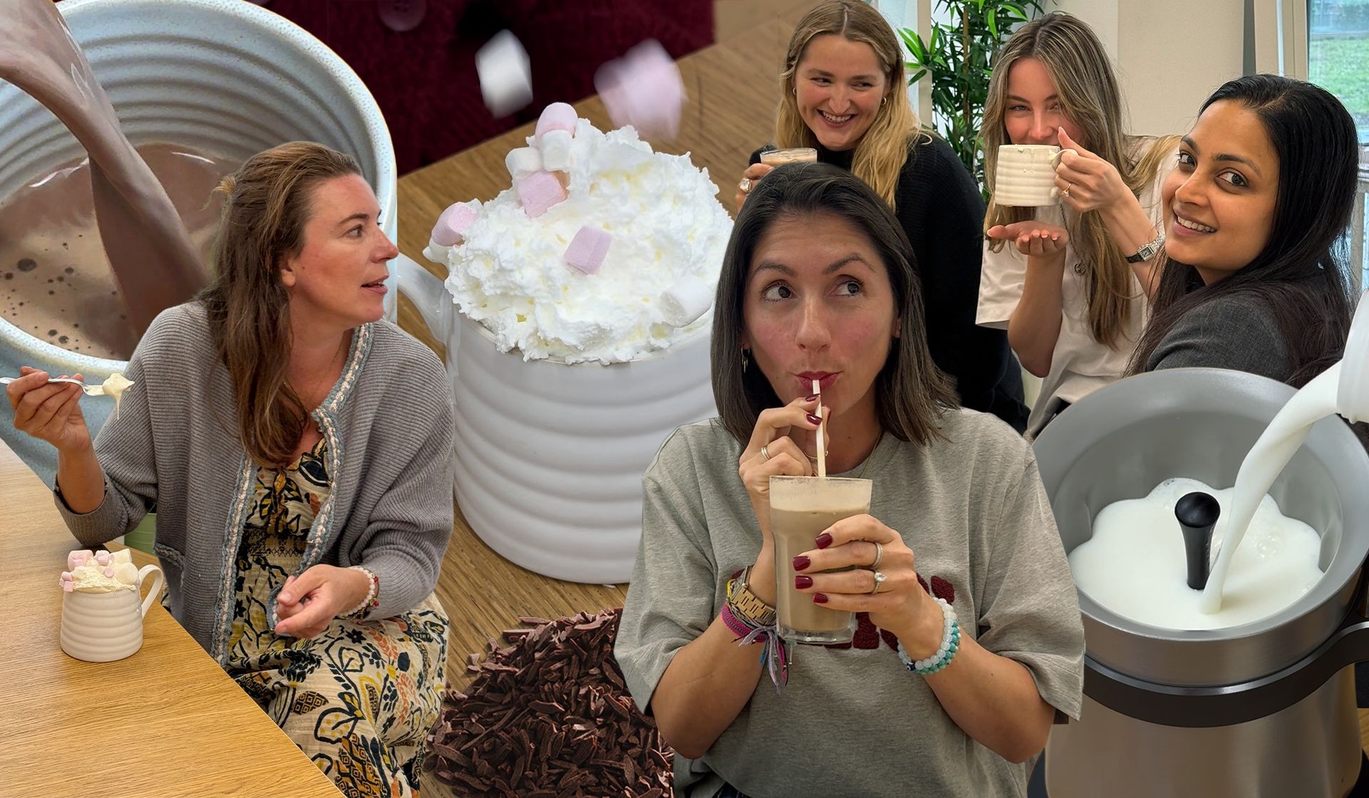 Hot Chocolate Season Is Here – The 1 Hack We Swear By For Barista-Level Drinks At Home