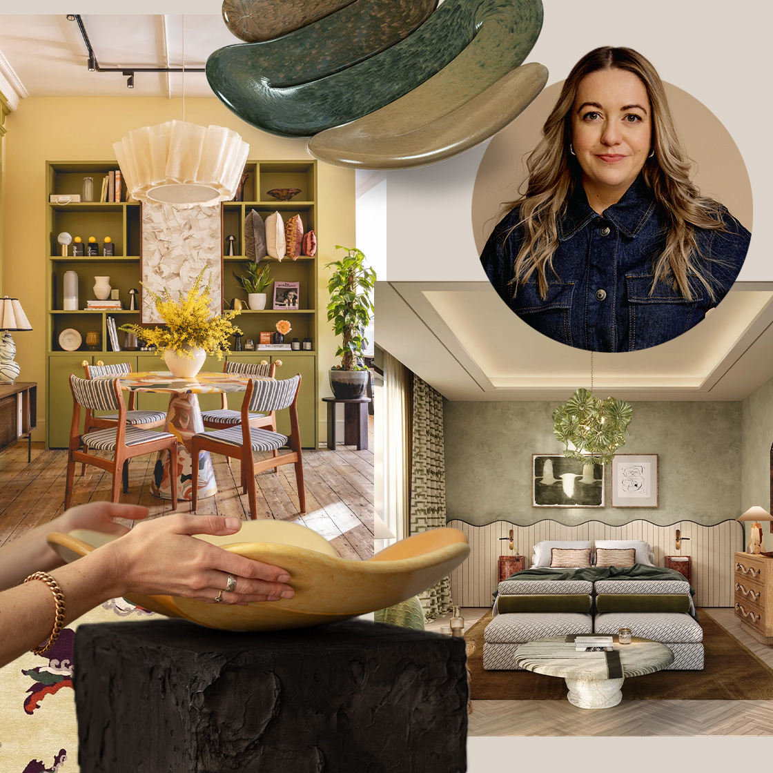 The Interiors Insider With Jolie Founder, Franky Rousell