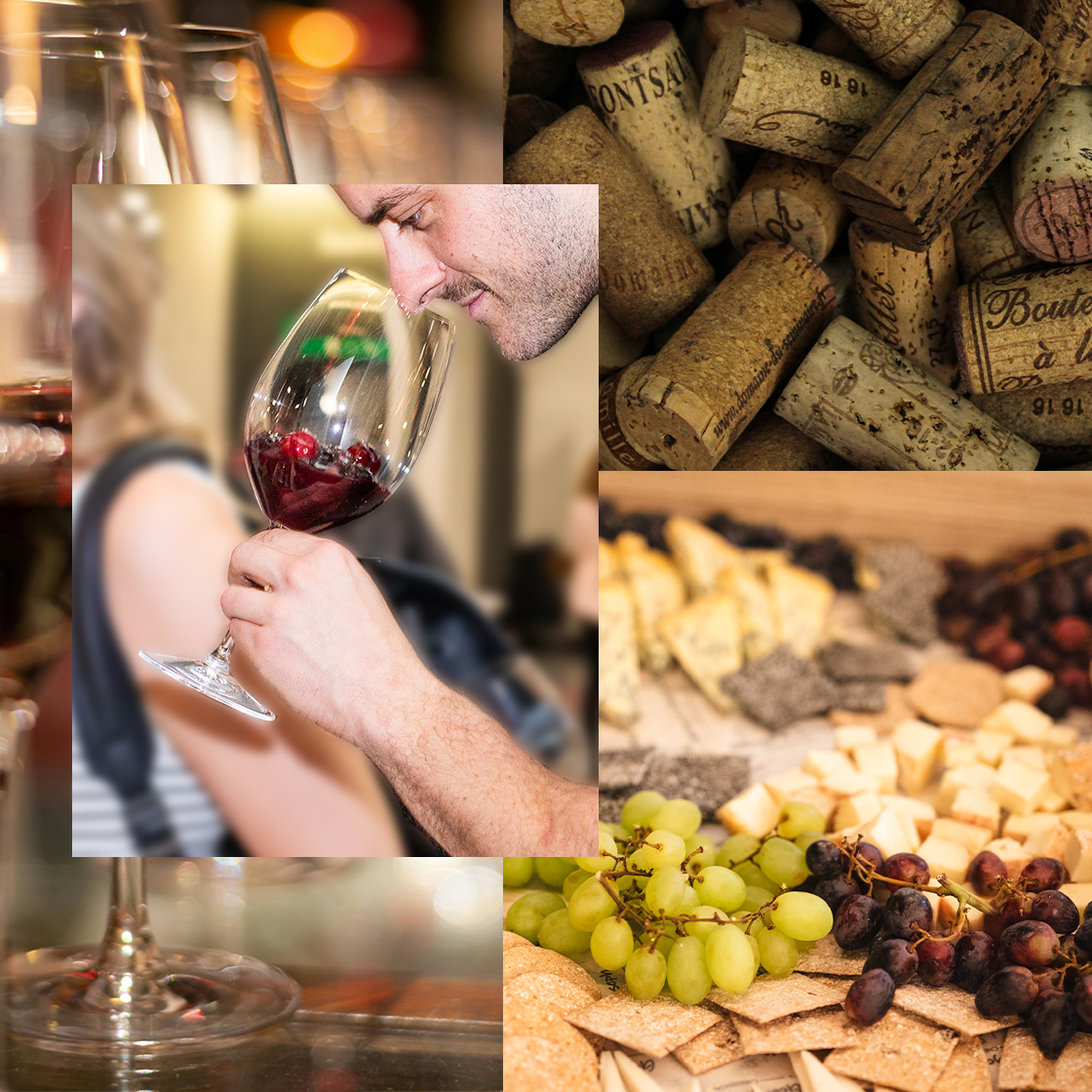 The Ultimate Wine Lover’s Weekend Is Coming Soon