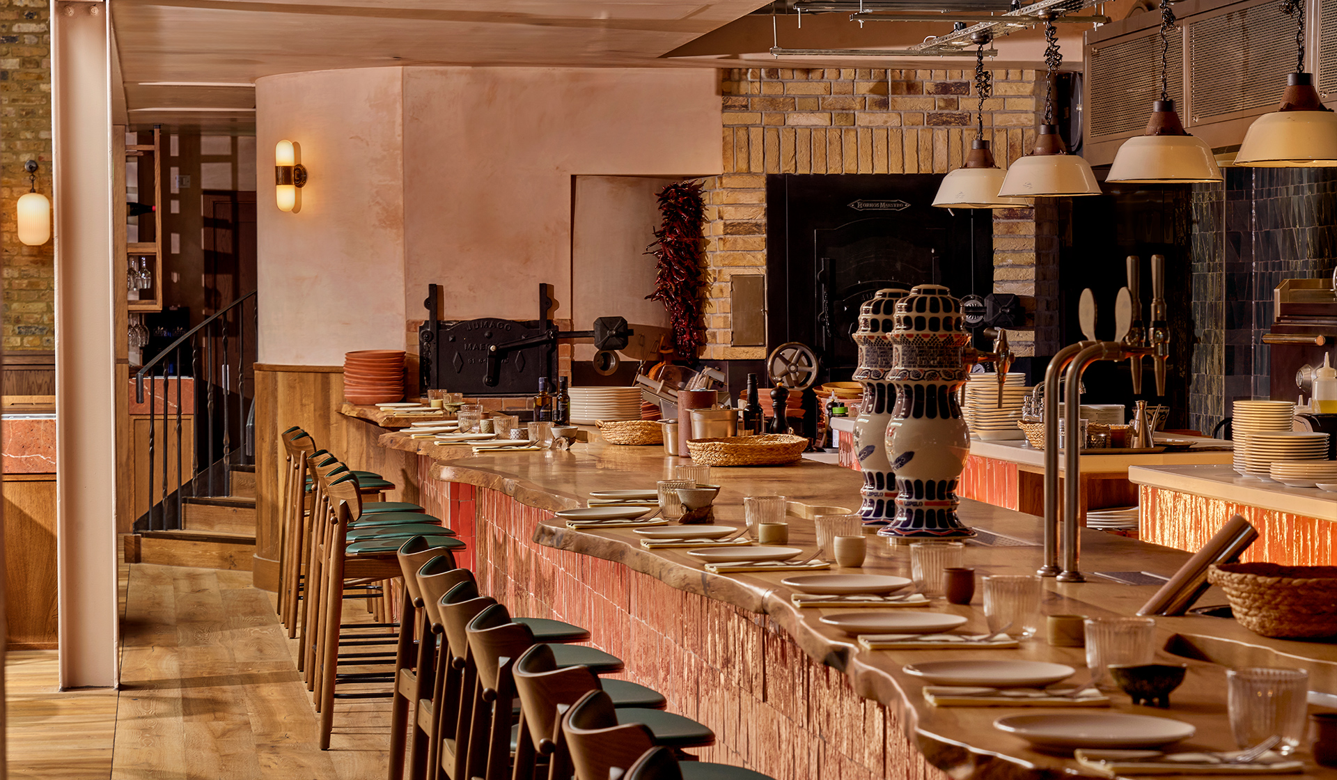 The New Spanish Restaurant That Deserves Your Attention