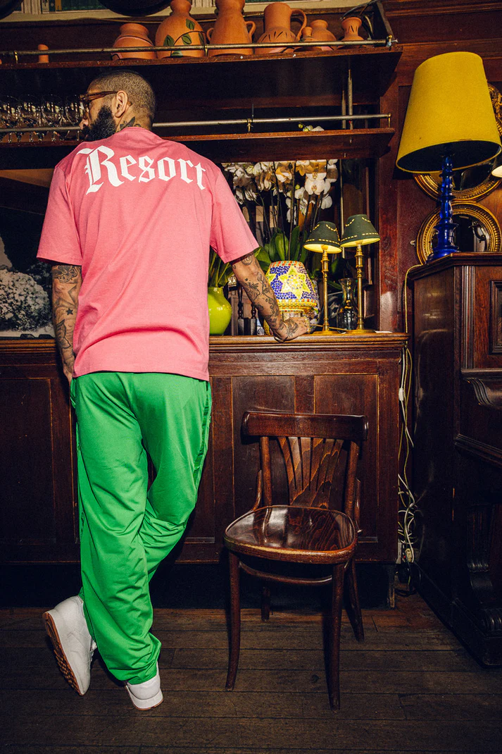 resort golf wear