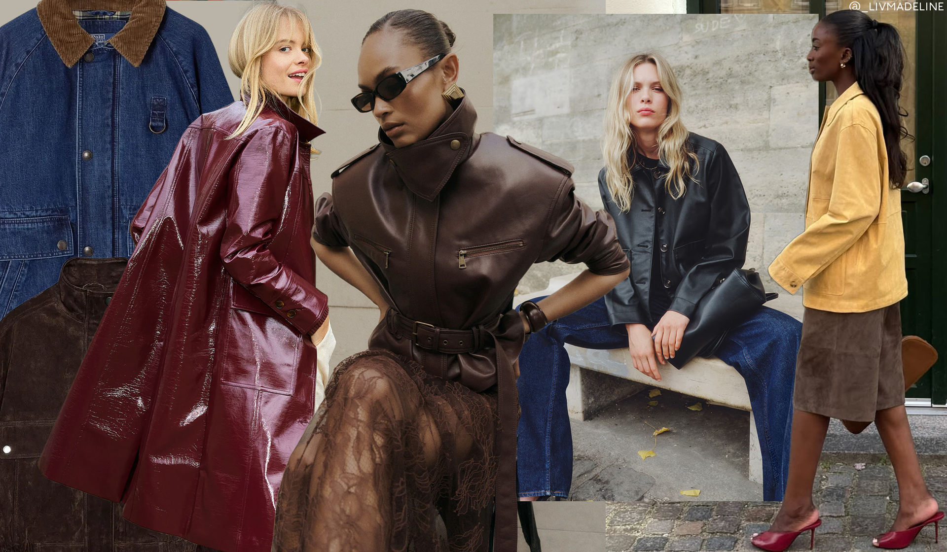 34 Lightweight Jacket Ideas To Take You Into The New Season
