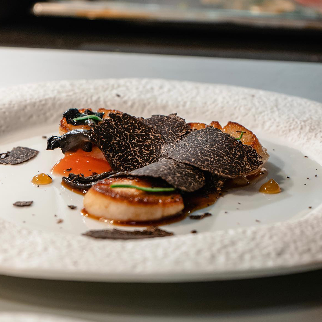 These Are London’s Best Truffle Menus