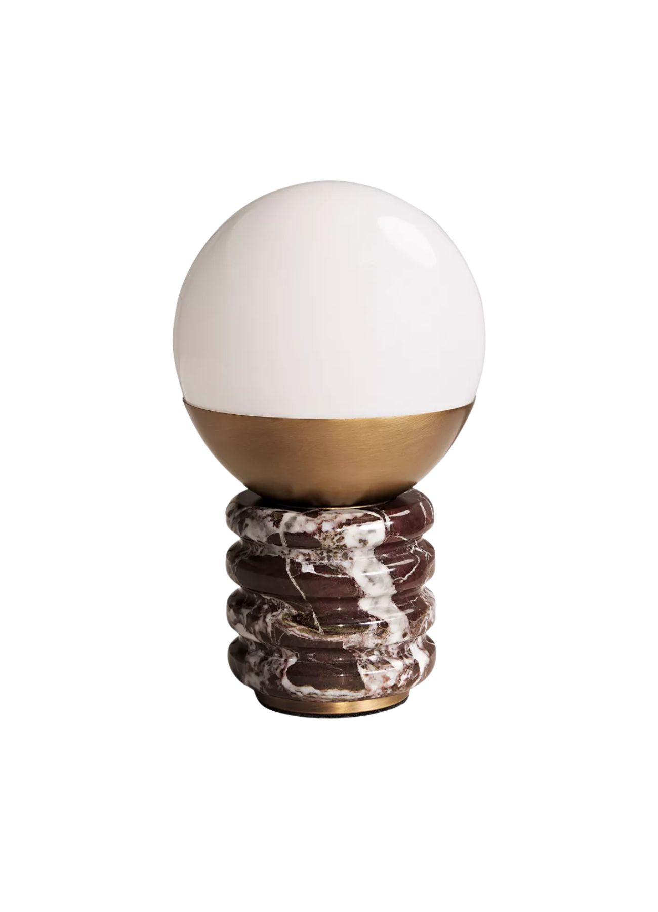 Sylvia Marble Table Lamp
