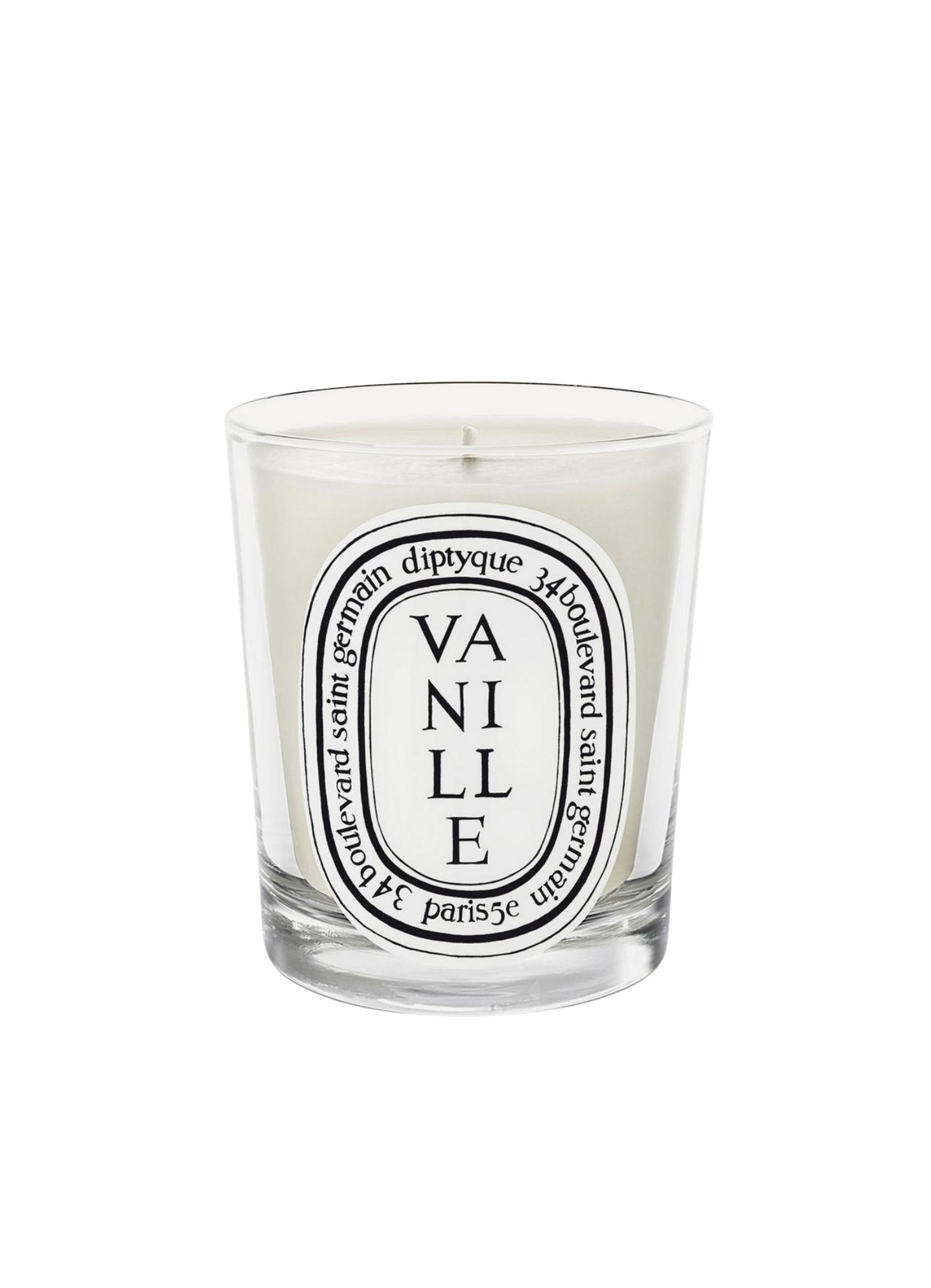 Vanille Candle
