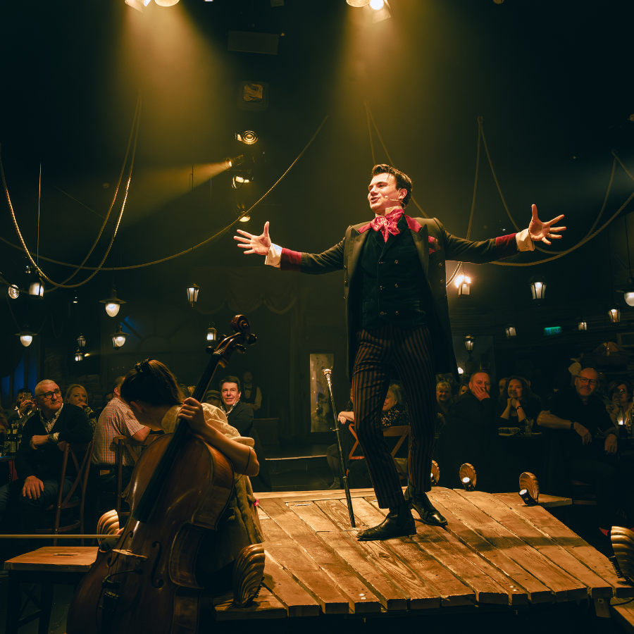 This Is Your Last Chance To Book London’s Hottest Festive Experience
