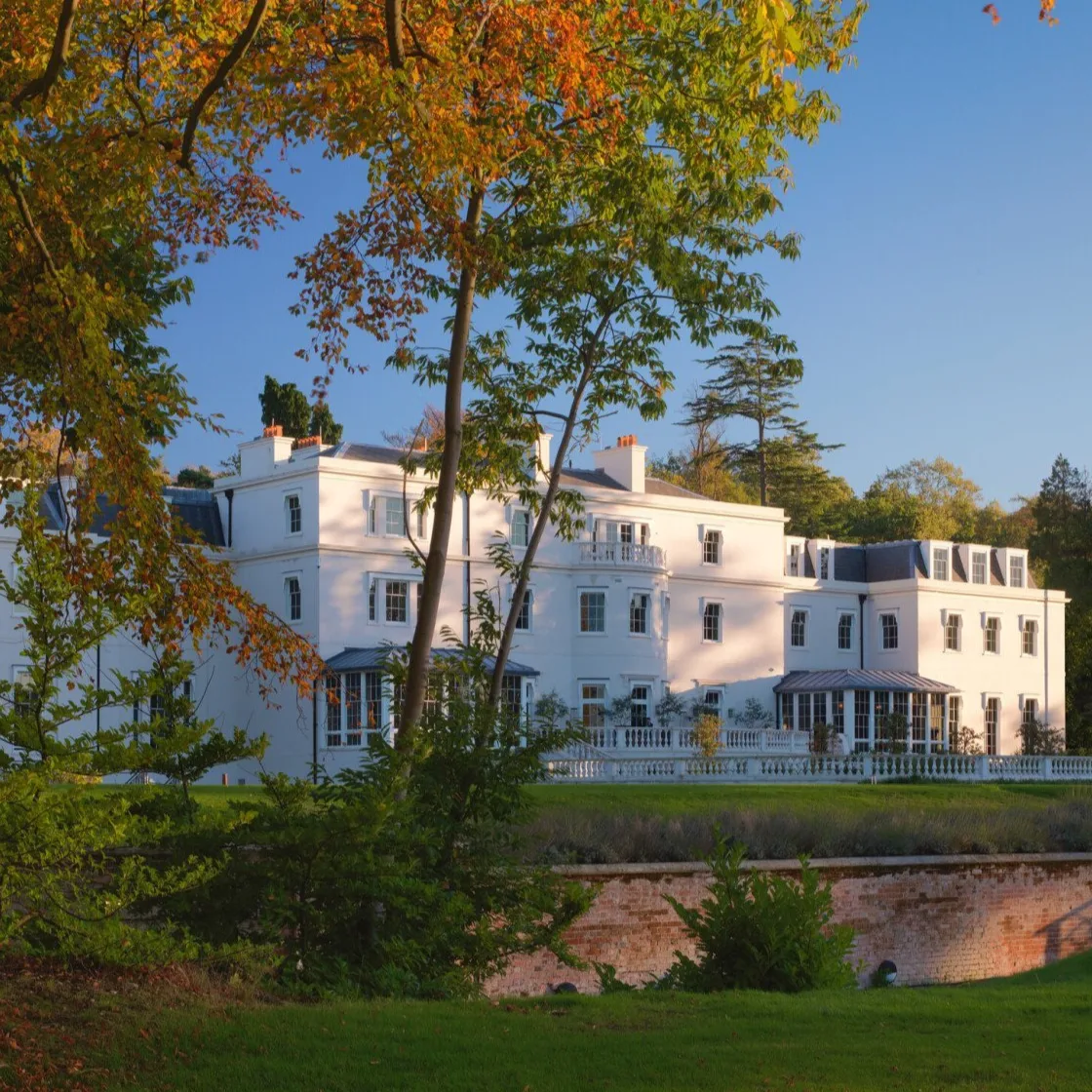 Why Coworth Park Is The Ultimate Weekend Getaway Outside London