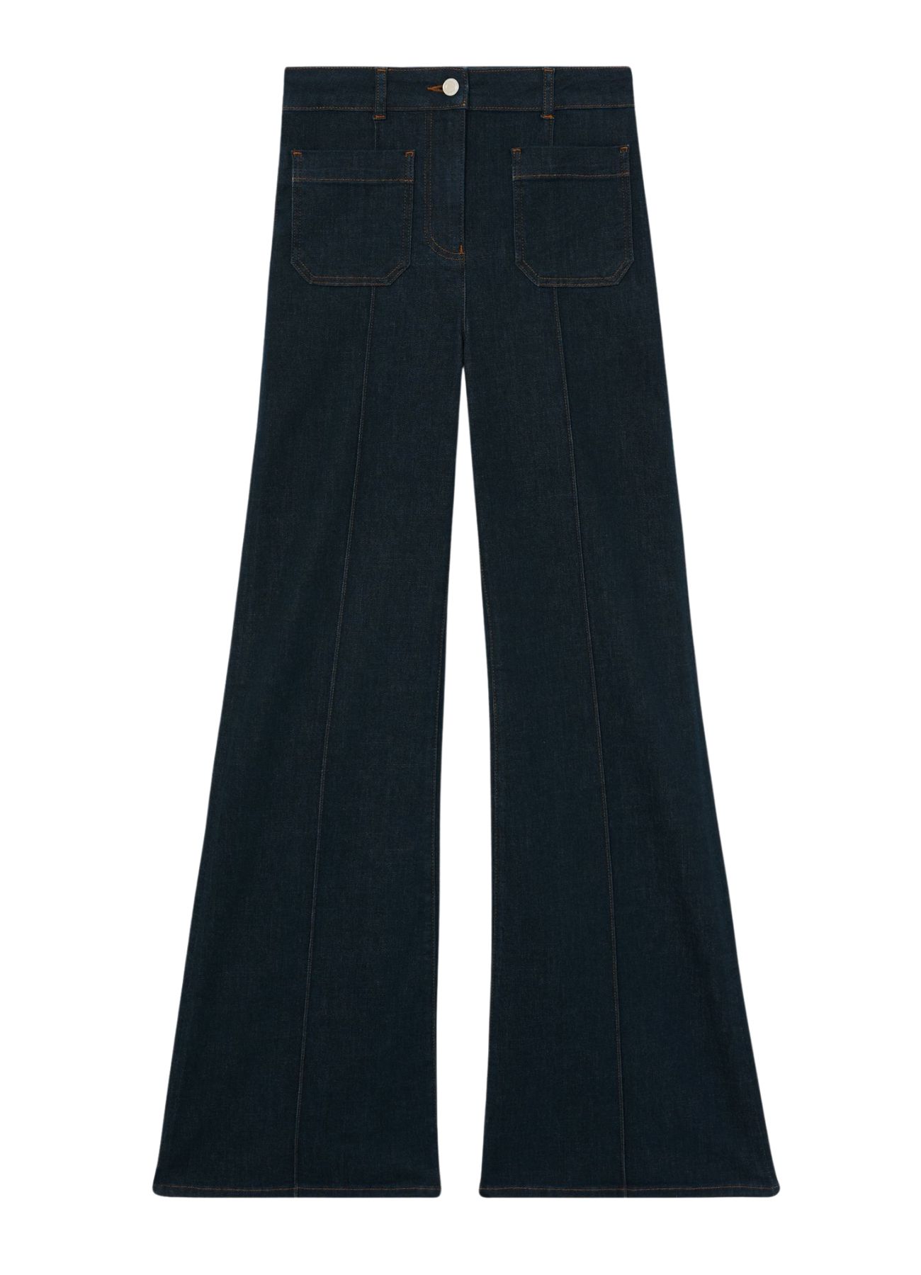 Sakura Flared Jeans