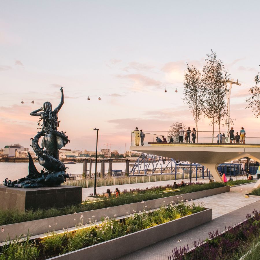 6 Reasons Why This London Neighbourhood Is Our New Favourite Destination