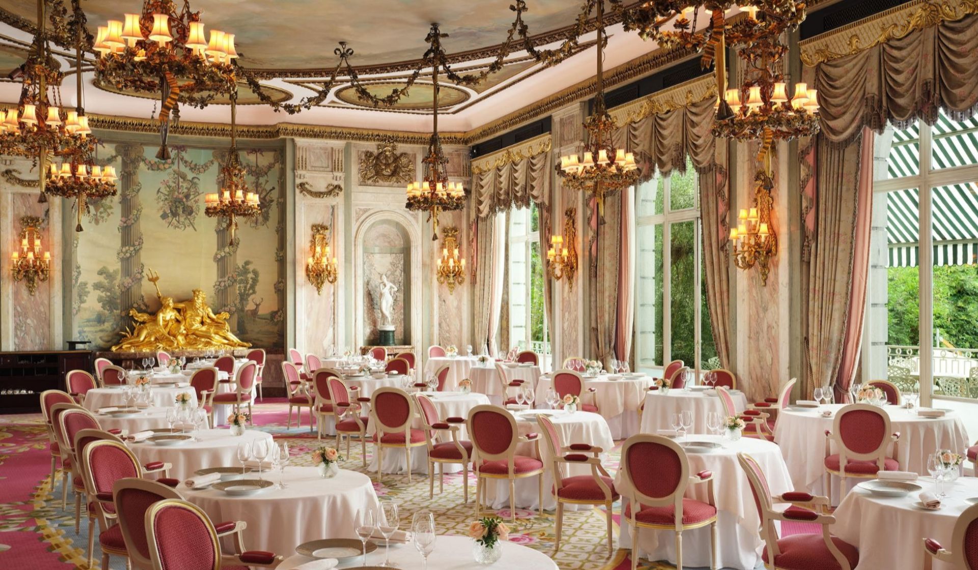 20 Best Hotel Restaurants In London