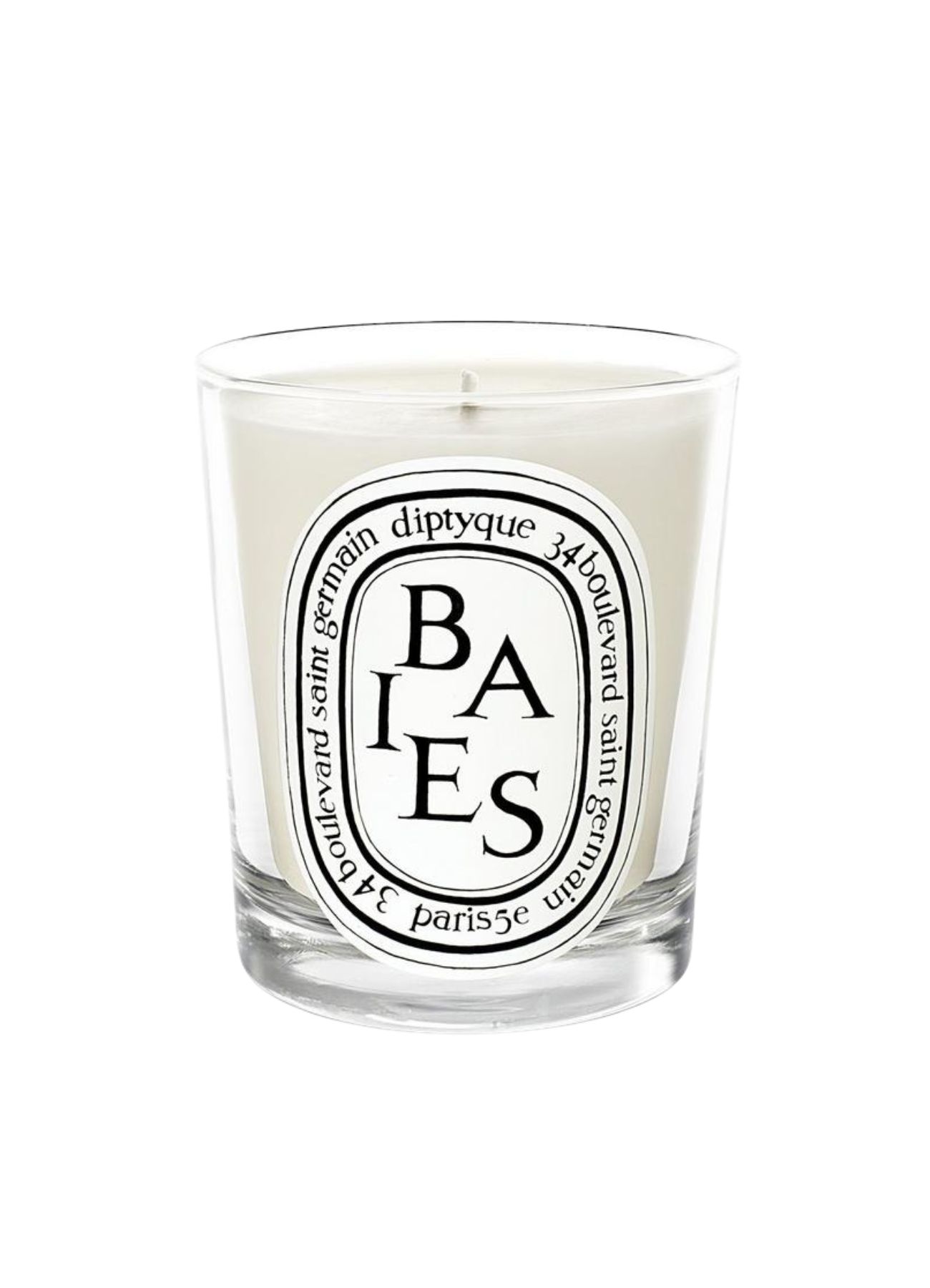 Baies Scented Candle